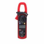 UNI-T UT204A Digital Handheld Clamp Multimeter Tester DMM Voltmeter AC DC