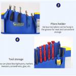 Mechanic MT-BR05 MT-BR10 Desktop Parts Maintenance Tool Organizer Screwdriver Tweezers Screws Storag