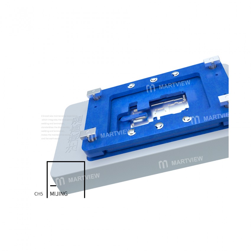 MiJing CH5 Intelligent Mainboard Layered Welding Platform for iPhone X Xs Xs Max 11 11Pro 11Pro Max