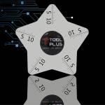 Multipurpose Pry Picks Phone Opening Tools Stainless Steel Opening Anti-Slip Picks Thin Pry Tool for