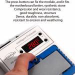 Jabeud UD-1500 Intelligent Heating Platform for iPhone X to 12 Pro Max Middle Layer Board Repair