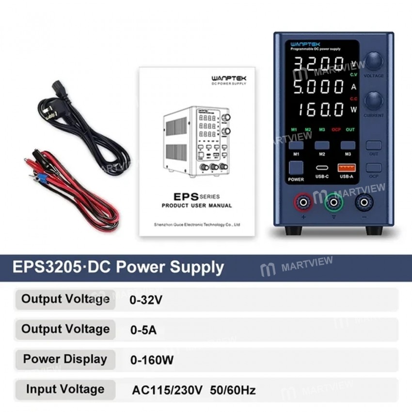 wanptek eps-series-adjustable-switching-dc-power-supply-with-usb-type-c-dual-interface-2