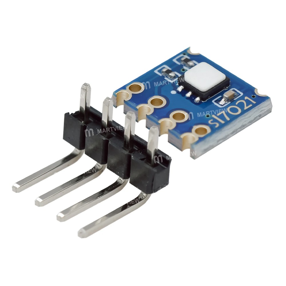 si7021 i2c-interface-industrial-grade-high-accuracy-temperature-and-humidity-sensor-2