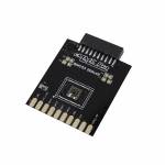 New Version Hydra Dongle + eMMC ISP Adapters Tool (eMMC and ISP pinouts USB 3.0) - Malaysia