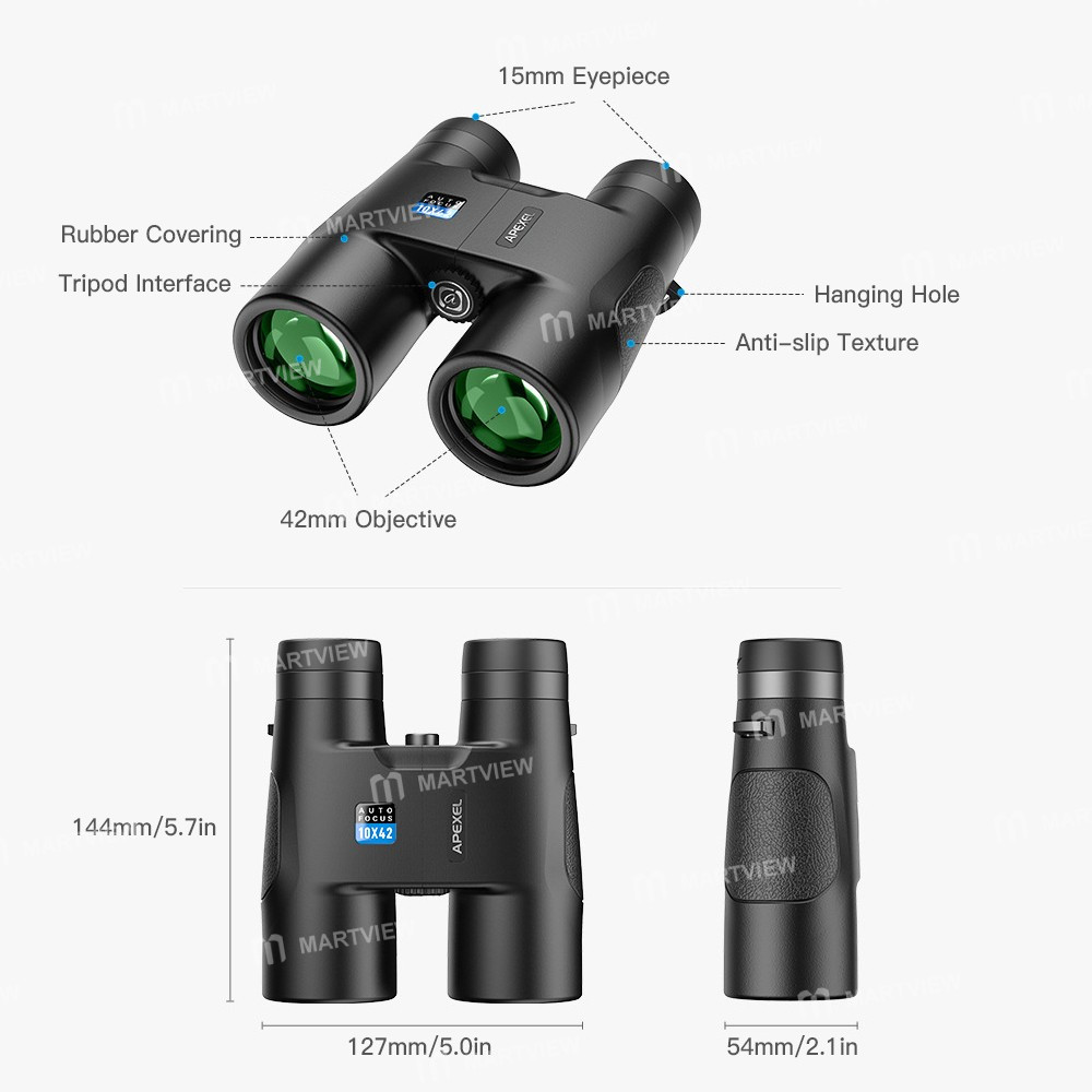 apexel 10x42-auto-focus-folding-digital-waterproof-9