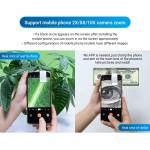 200X Mini Universal Optical Zoom Mobile Magnifier for Mobile Phone Camera