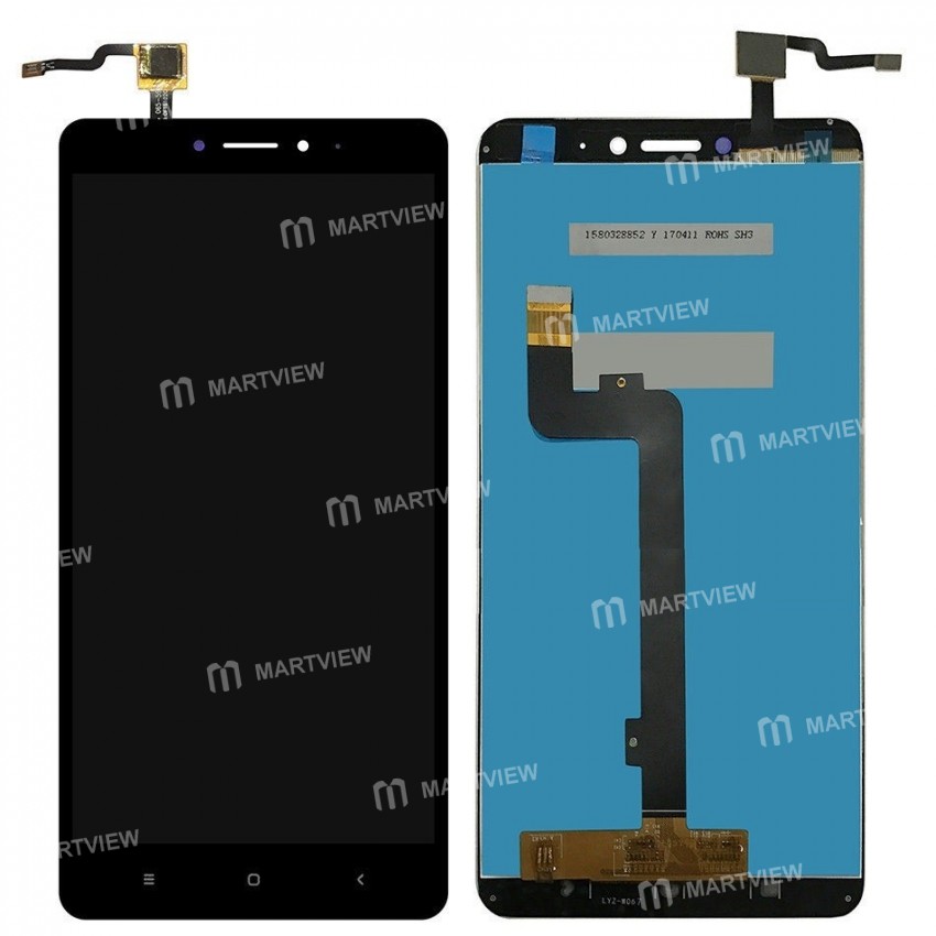 LCD Digitizer Screen Replacement for Mi Max 2 use