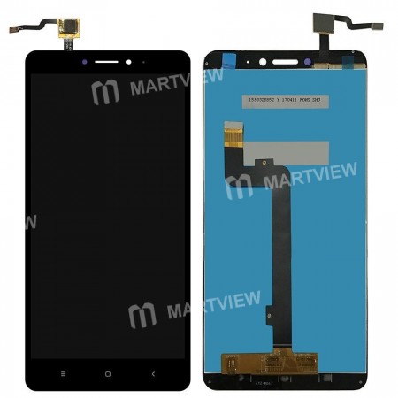 LCD Digitizer Screen Replacement for Mi Max 2 use