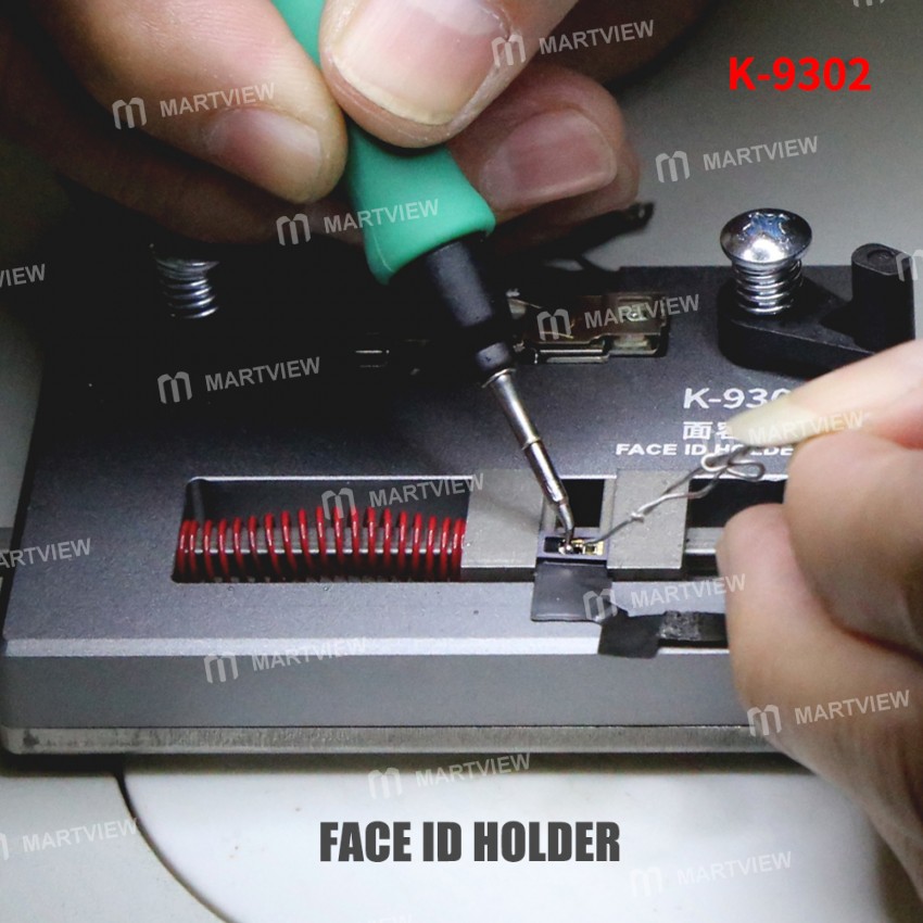 Kaisi K-9032 Dot Matrix Face ID Repair Fixture for iPhone X XS XSMAX 11 11Pro