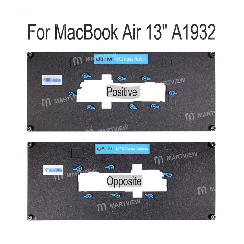 BaiYi Mainboard PCB Fixture Holder for Macbook Air 13inch A1932