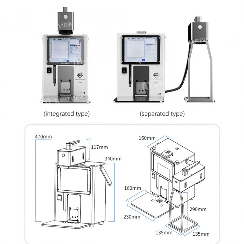 tbk 958n-2-in-1-20w-high-power-fully-automatic-laser-split-screen-marking-machine-11