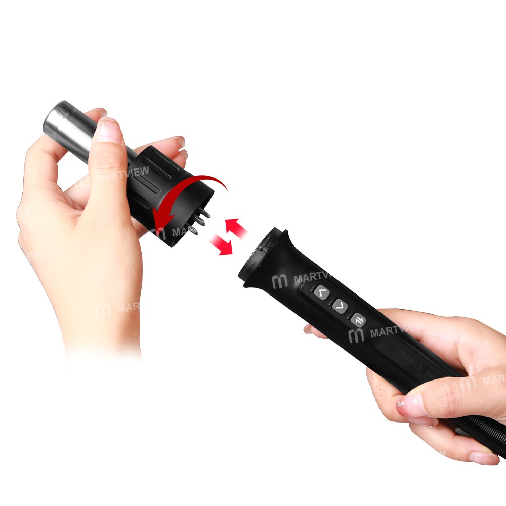 aifen f5-pro-1000w-color-digital-display-industrial-grade-hot-air-gun-bga-rework-station-8