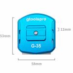 gtoolspro g-35-magnetic-double-sided-knife-holder-for-screen-glue-removal-2