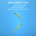 Soldier 0.6mm New Superconducting Probe of Replaceable Multimeter Removable Test Lines