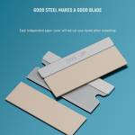 ifixes 009-jp-sk2-alloy-steel-degumming-single-sided-blades-8
