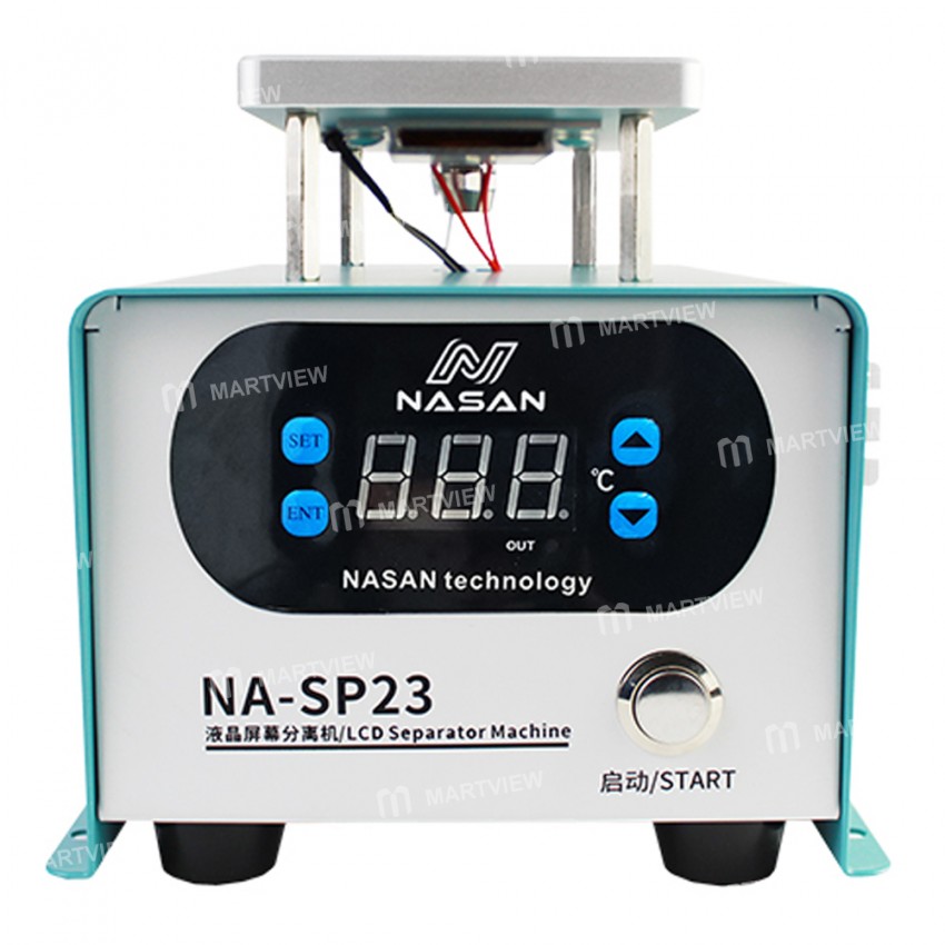 nasan na-sp23-7-inch-screen-heating-separator-3