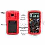 UNI-T UT33D+ LCD digital display Portable Precision Multimeter with NFC Function