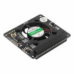 Argon NEO Sliding Magnetic Cooling Aluminum Alloy Shell for Raspberry Pi 4B