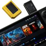 sharge usb-c-10gbps-nvme-m2-ssd-enclosure-with-active-cooling-system-for-2230-ssd-5