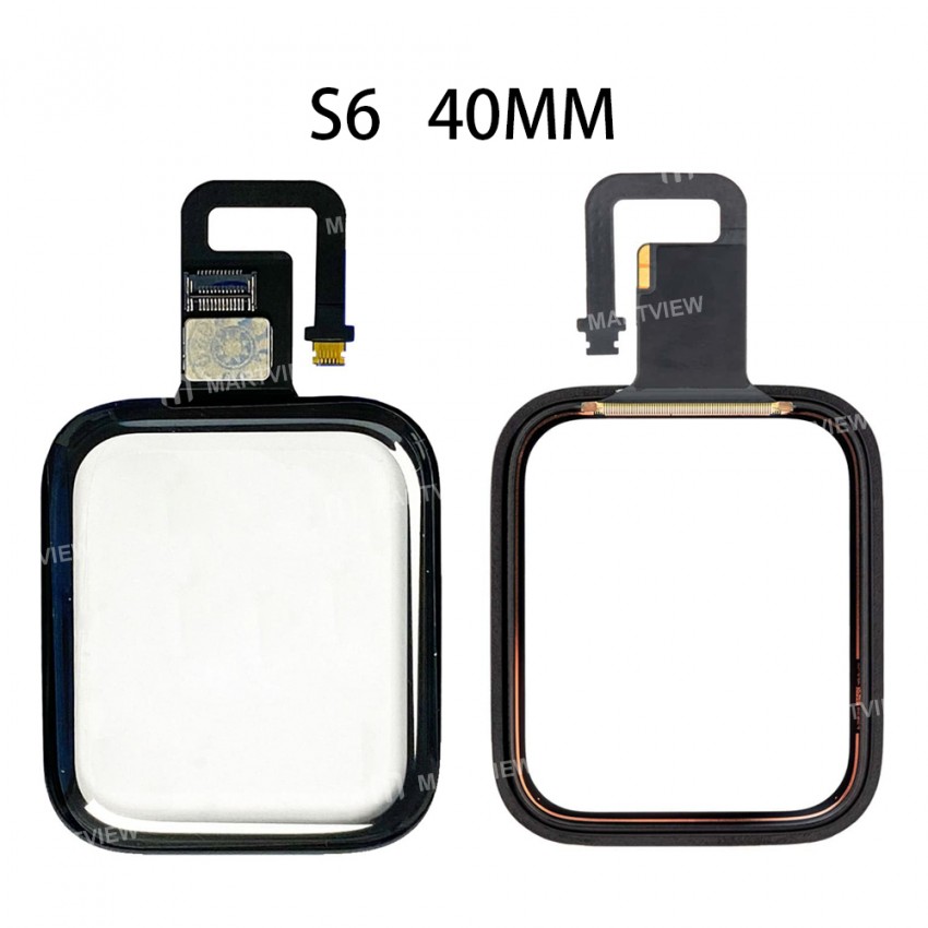 Replacement front digitizer for Apple Watch s6 40mm
