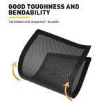 multiple specifications-magnetic-pvc-dust-filter-for-computer-cases-8