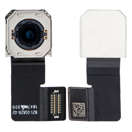 Replacement Back Camera Compatible for iPad Pro 12.9" 3rd Gen / Pro 11" 1st Gen / Air 4 / Air 5 / Mini 6 / iPad 10
