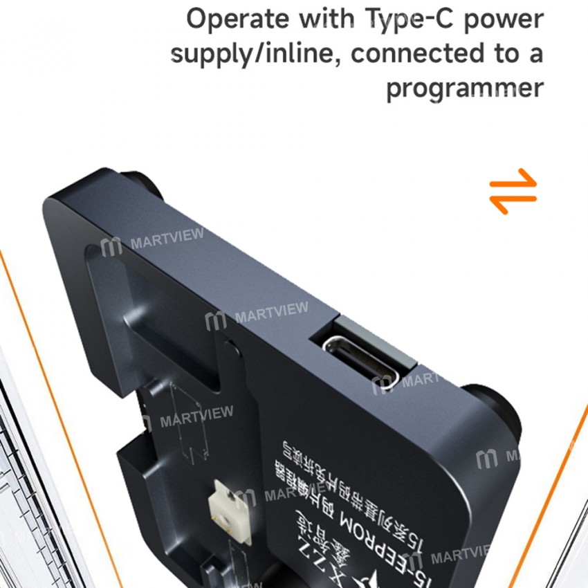 xzz i5-eeprom-chip-baseband-logic-read-write-programmer-10