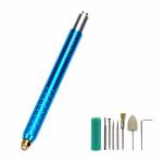 ENOHPI E8 Multi-Function Electric IC Chip Grinding Glue Polishing Pen