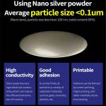 mechanic nano20-low-resistance-conductive-silver-paste-for-iphone-android-screen-line-repair-3