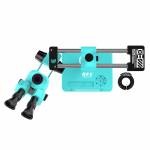 rf4 rf-fo33e-6559-65-55x-synchronous-zoom-trinocular-stereo-microscope