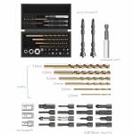 X3-ABC Jimi Box Household Multifunctional Free Combination Toolbox