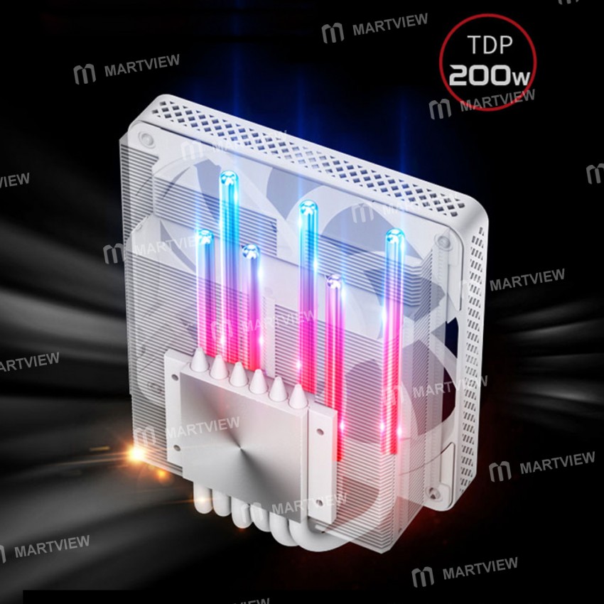 jonsbo hx6200d-6-heat-pipes-tdp-200w-radiator-with-agrb-fan-8