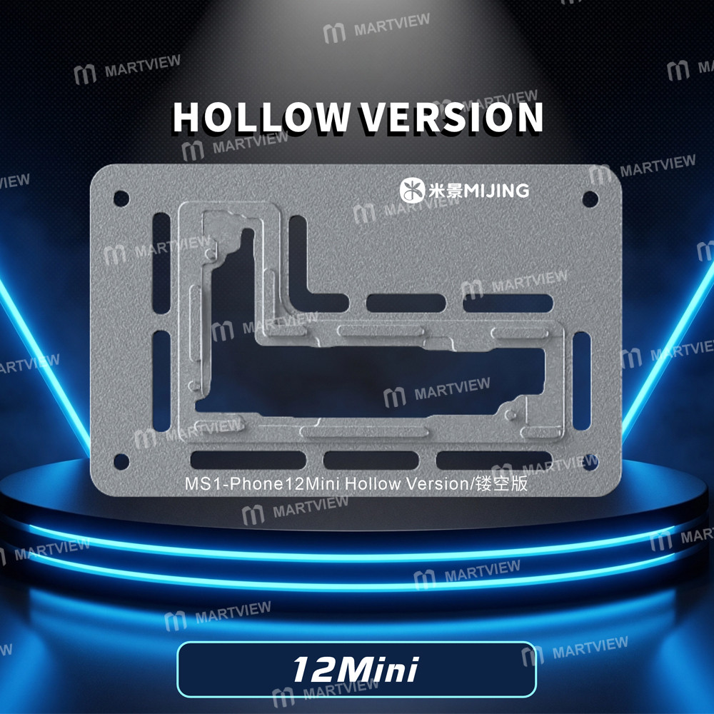 mijing irepair-ms1-new-update-hollow-version-universal-module-for-iphone-11-to-17pro-max-10