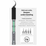 mechanic one-led-pure-hand-polished-knife-set-with-blades-for-ic-cpu-prying-glue-removal-8