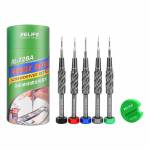 Relife RL-728A Strong Magnetic Adsorption S2 Bits Screwdriver Set Special for Mobile Phone Repair