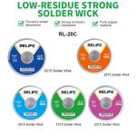 relife rl-20c-multiple-specifications-pure-copper-material-solder-wick-for-pcb-soldering-cleaning-8