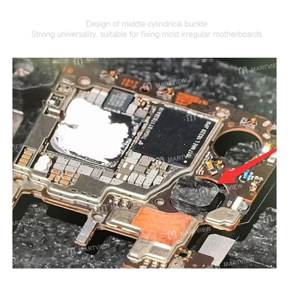 amaoe maofix-f1-multi-function-repair-fixture-for-motherboard-repair-and-chip-degumming-5