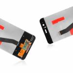 LCD Display Touch Screen Digitizer Assembly Replacement for Huawei P10 - Black