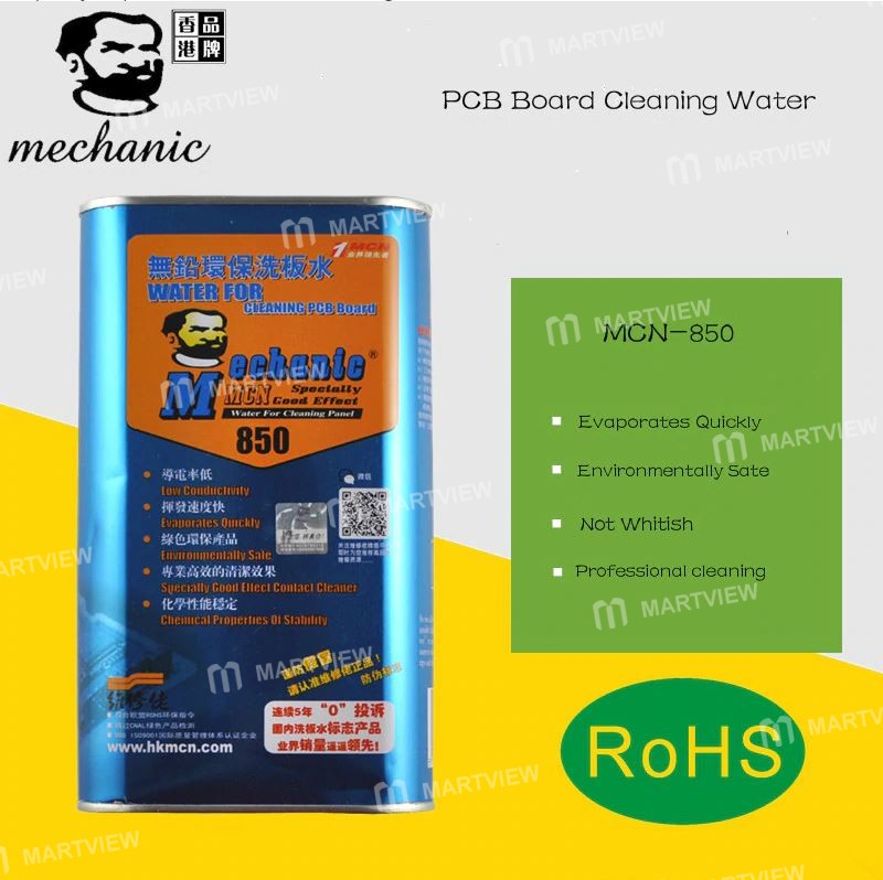 Mechanic 850 PCB Cleaning Water Board