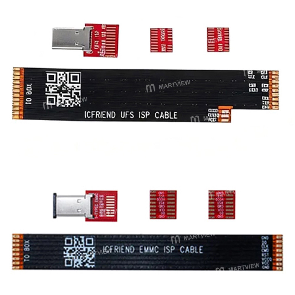 icfriend emmc-isp-cable-ufs-isp-cable-set-1