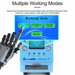 Sunshine SS-959W Oversize 12.9-inch Curved Screen Edge LCD Repair Split Machine Supports Curved Scre