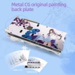 Yeston RX6800XT YB 16G / 256bit / GDDR6 Memory Gaming Graphics Card with Dual Light Effect Mode DP*3