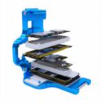 JC TX11 Logic Board Layered Test Fixture for iPhone 11 / 11 Pro / 11 Pro Max