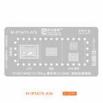 amaoe mbga-ip-cpu-hard-disk-wifi-baseband-bga-reballing-stencil-for-iphone-8-16pm-8