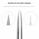 ycs ak-00-high-precision-hand-polished-ultra-pointed-tweezers-2