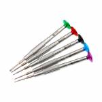 2UUL Aluminum Handle Screwdriver for Mobile Phone iPad Repair