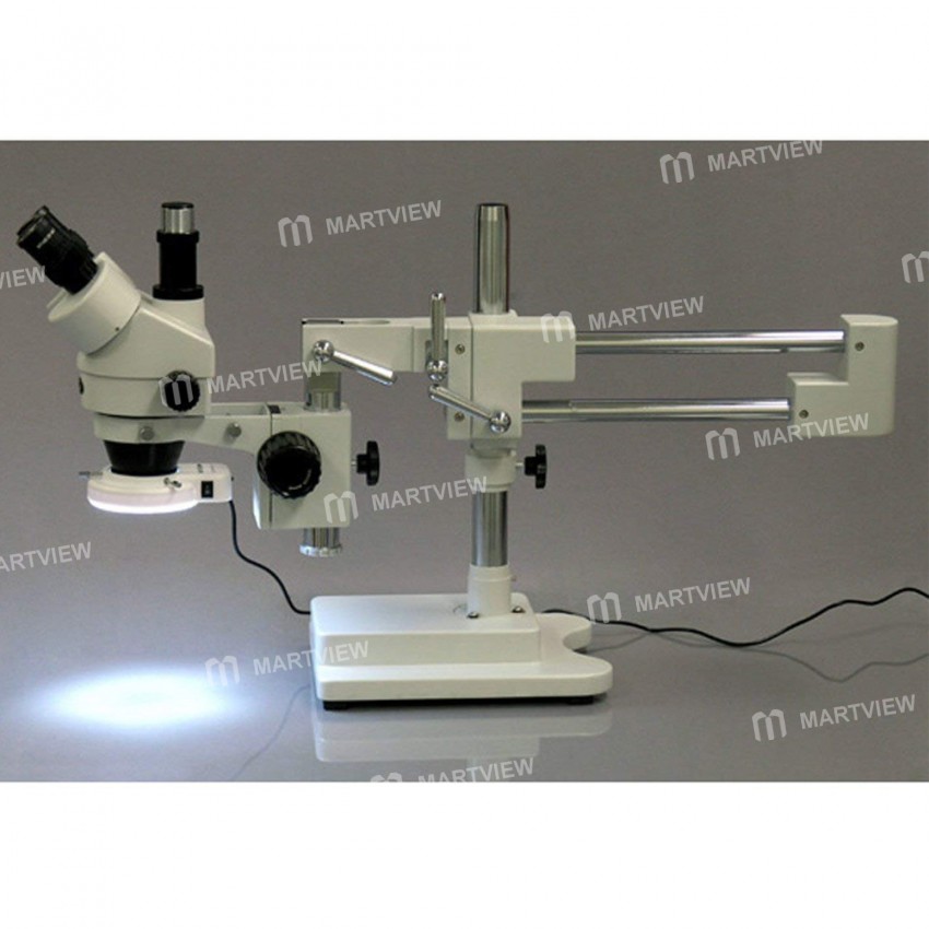 LED-56 LED Microscope Ring Light with Dimmer Illuminator for Stereo Microscope