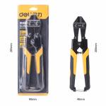 Deli DL2685 8-inches Multifunctional Strong Bolt Cutter Pliers