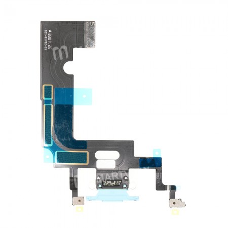 Replacement for iPhone XR Charging Connector Assembly - Blue