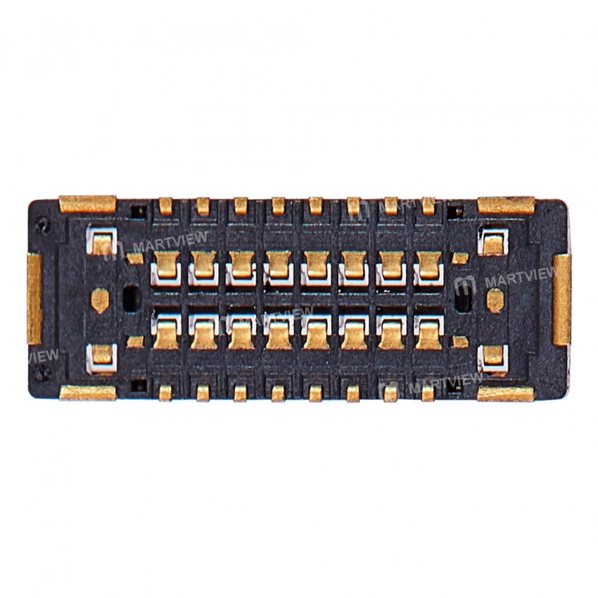 16 pin-front-camera-fpc-connector-3